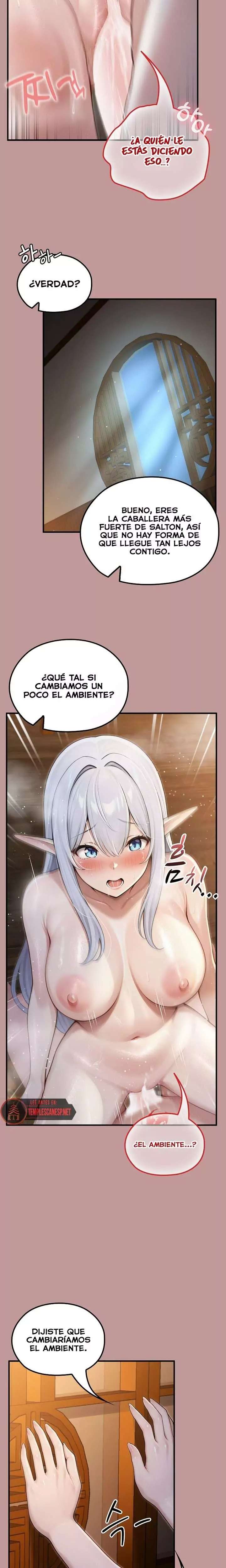 El Caballero Dragon En Otro Mundo Capitulo 64 página 12
