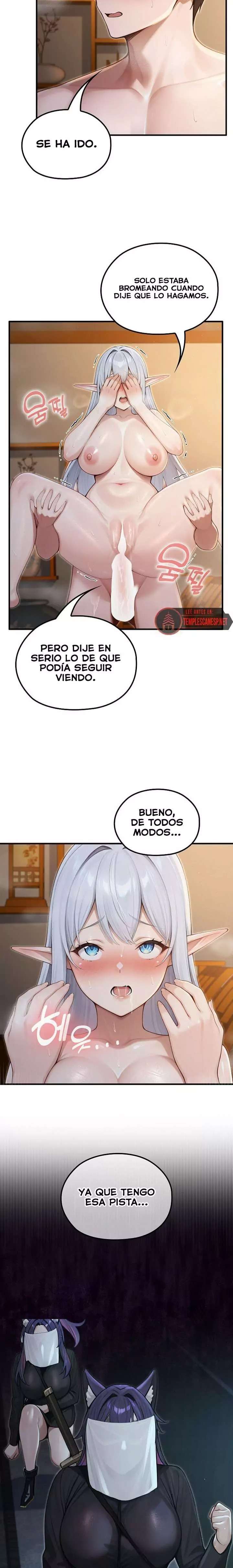 El Caballero Dragon En Otro Mundo Capitulo 64 página 21