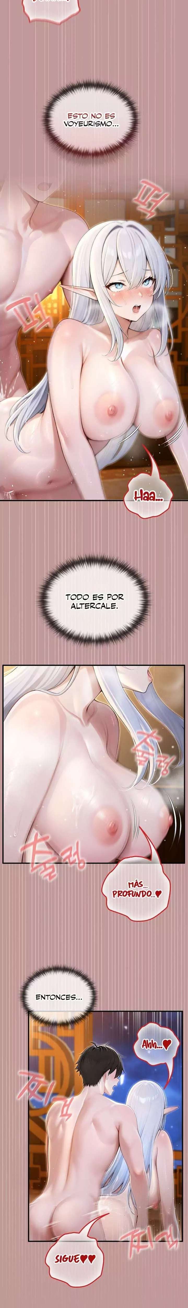 El Caballero Dragon En Otro Mundo Capitulo 64 página 6