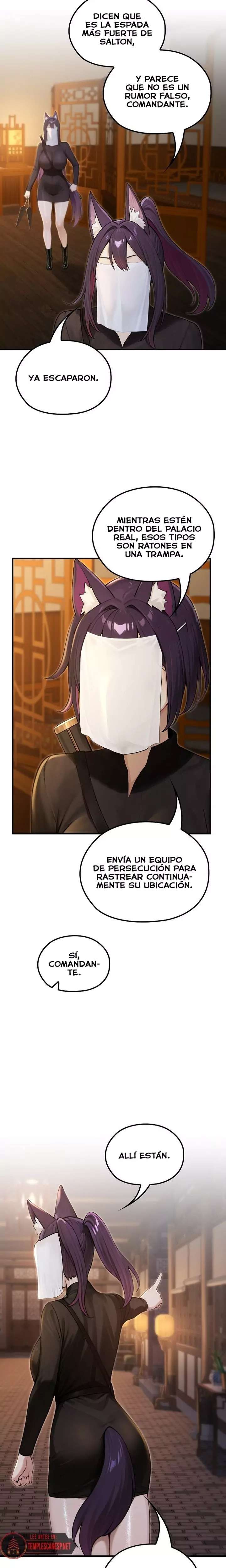 El Caballero Dragon En Otro Mundo Capitulo 65 página 10
