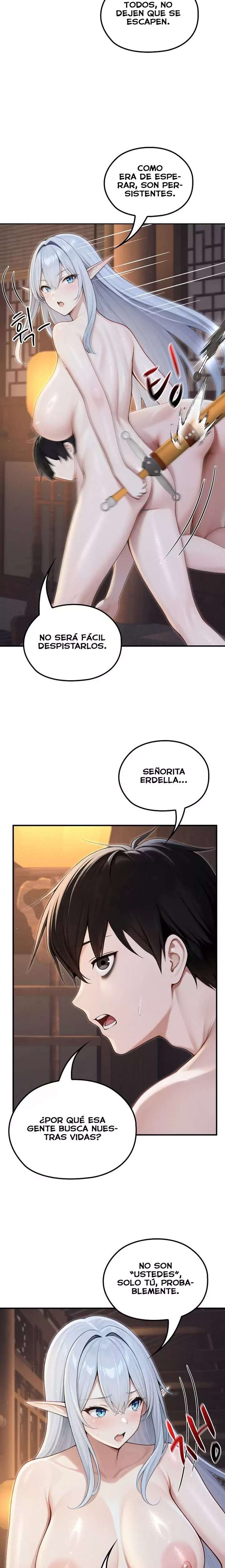 El Caballero Dragon En Otro Mundo Capitulo 65 página 11