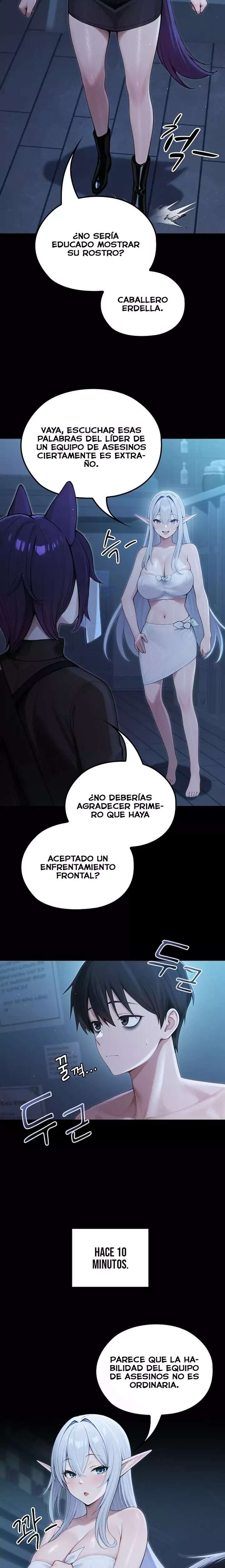 El Caballero Dragon En Otro Mundo Capitulo 65 página 18