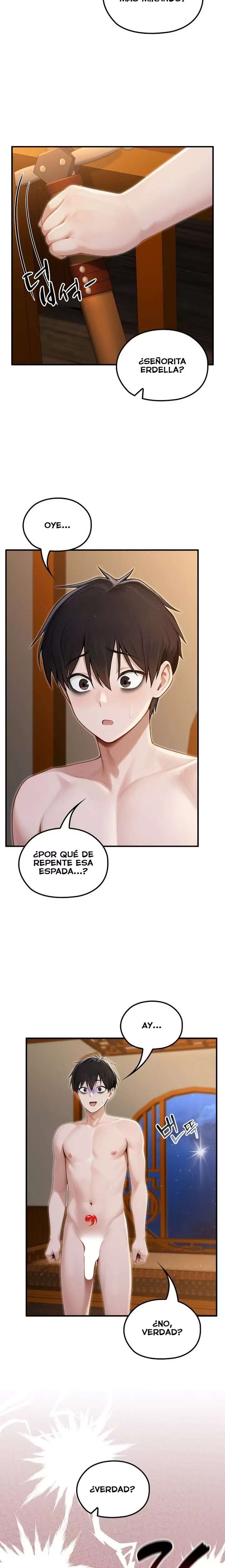 El Caballero Dragon En Otro Mundo Capitulo 65 página 4