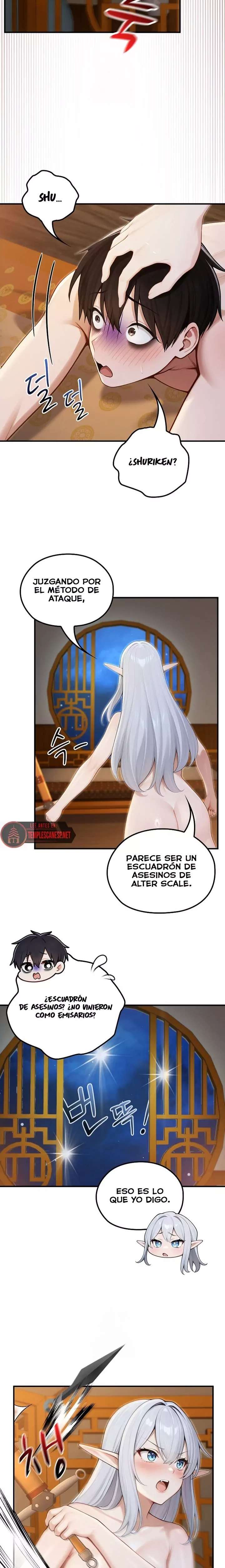 El Caballero Dragon En Otro Mundo Capitulo 65 página 6