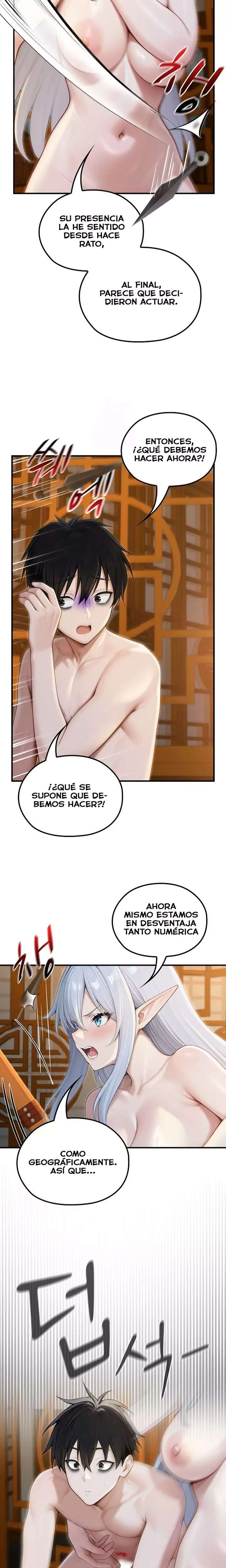 El Caballero Dragon En Otro Mundo Capitulo 65 página 7