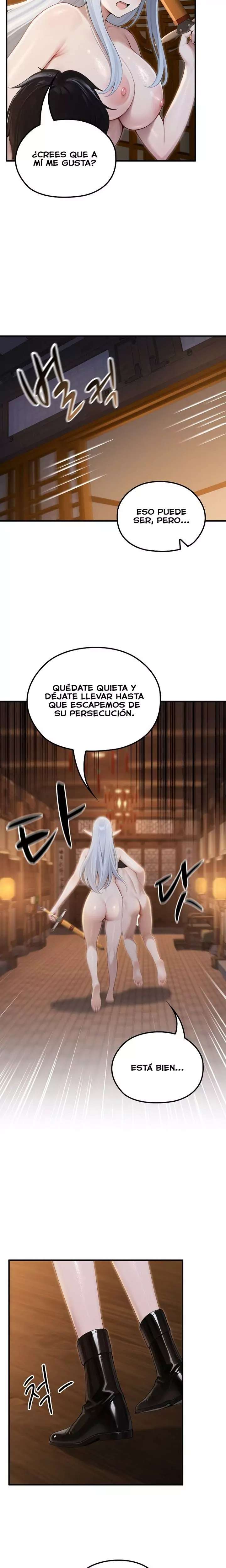 El Caballero Dragon En Otro Mundo Capitulo 65 página 9