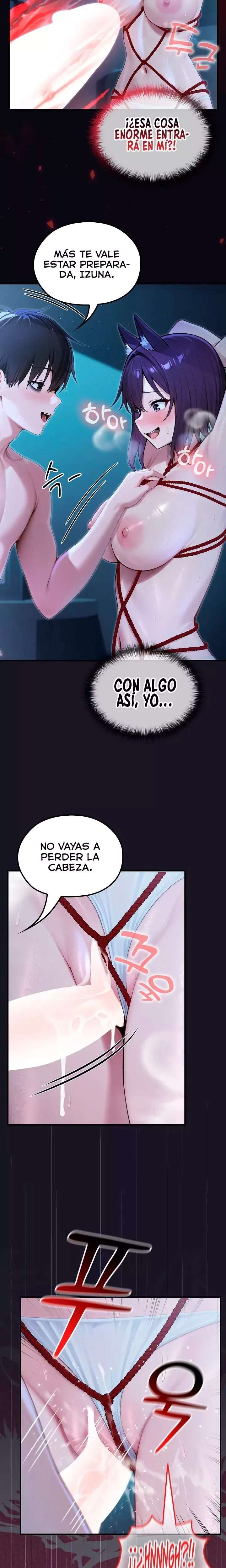 El Caballero Dragon En Otro Mundo Capitulo 67 página 19
