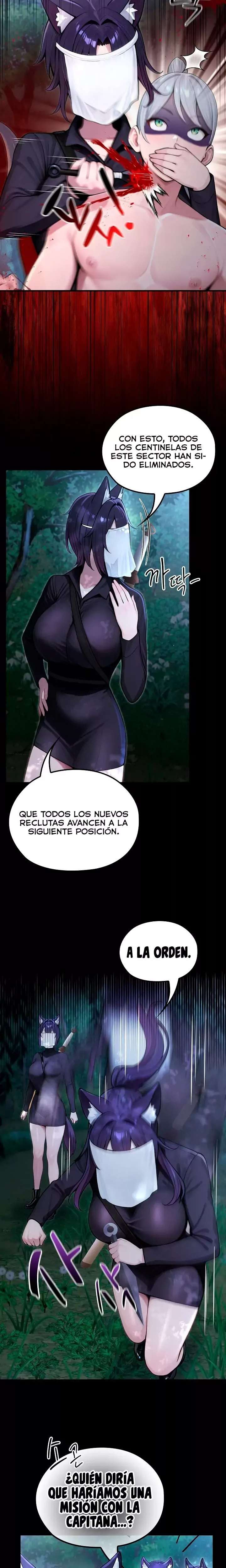 El Caballero Dragon En Otro Mundo Capitulo 67 página 2