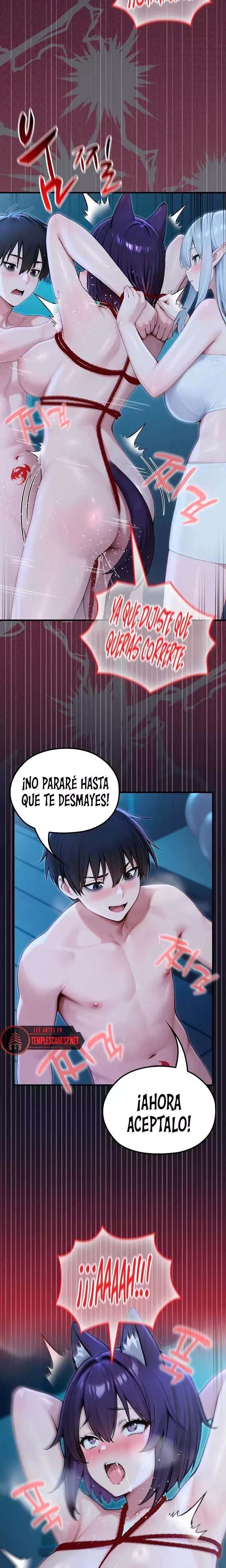 El Caballero Dragon En Otro Mundo Capitulo 67 página 20