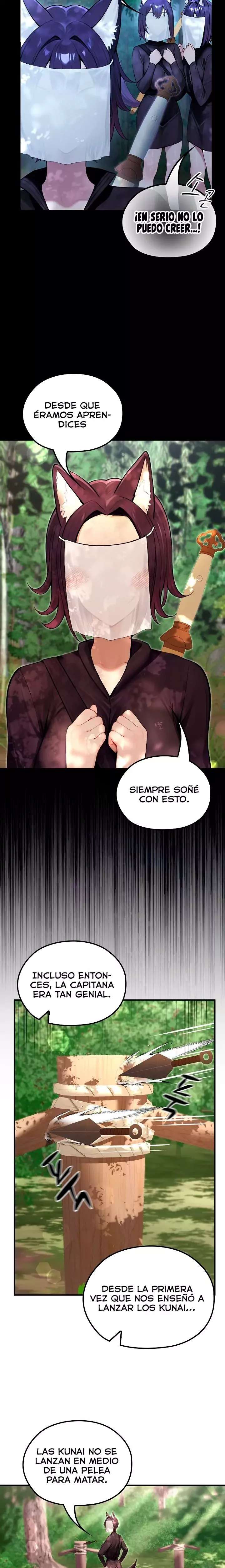 El Caballero Dragon En Otro Mundo Capitulo 67 página 3