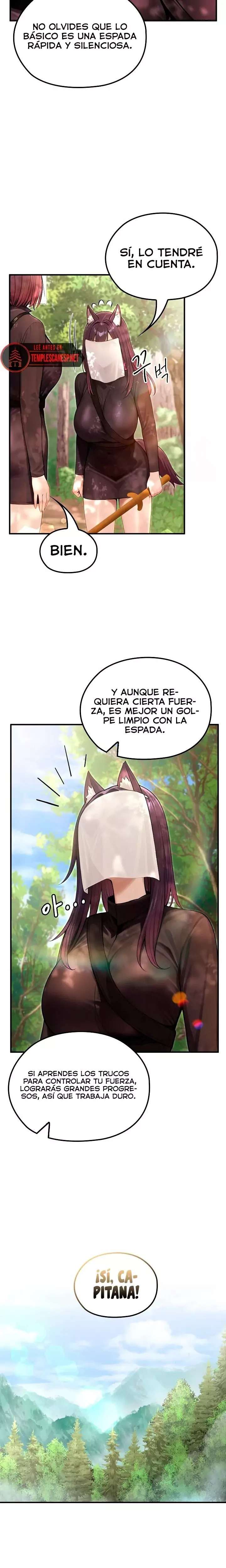 El Caballero Dragon En Otro Mundo Capitulo 67 página 5