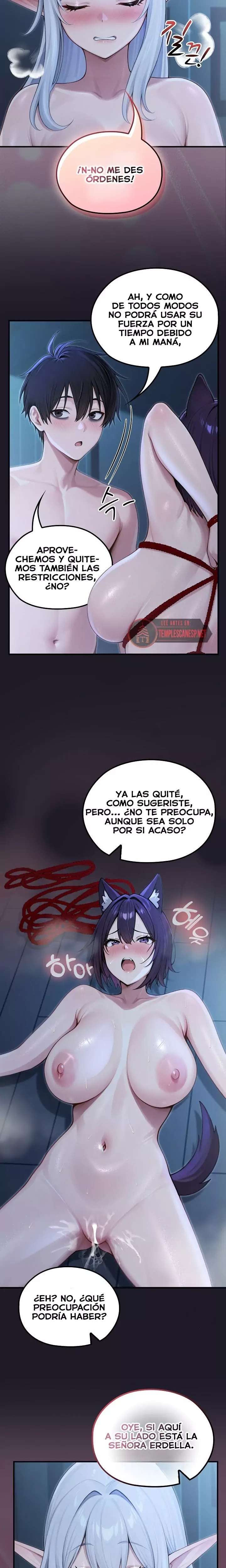 El Caballero Dragon En Otro Mundo Capitulo 68 página 10