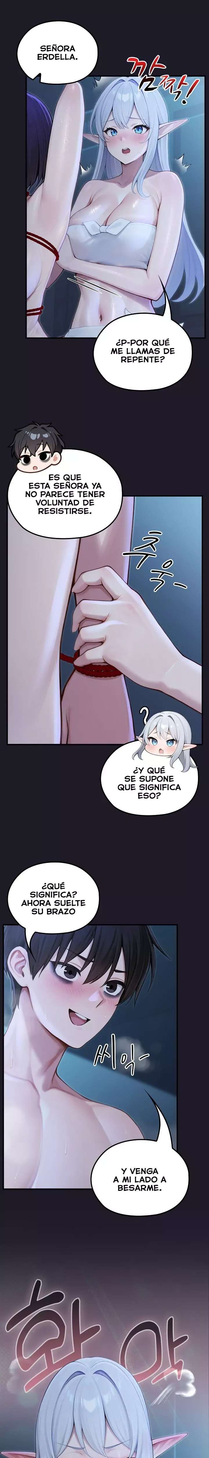 El Caballero Dragon En Otro Mundo Capitulo 68 página 9