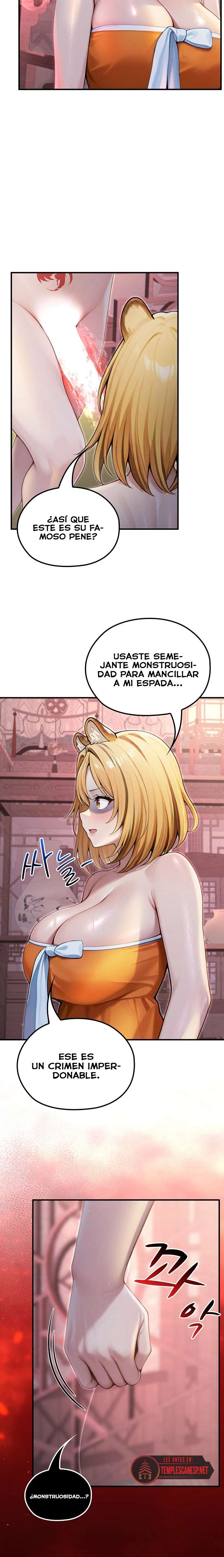 El Caballero Dragon En Otro Mundo Capitulo 69 página 17