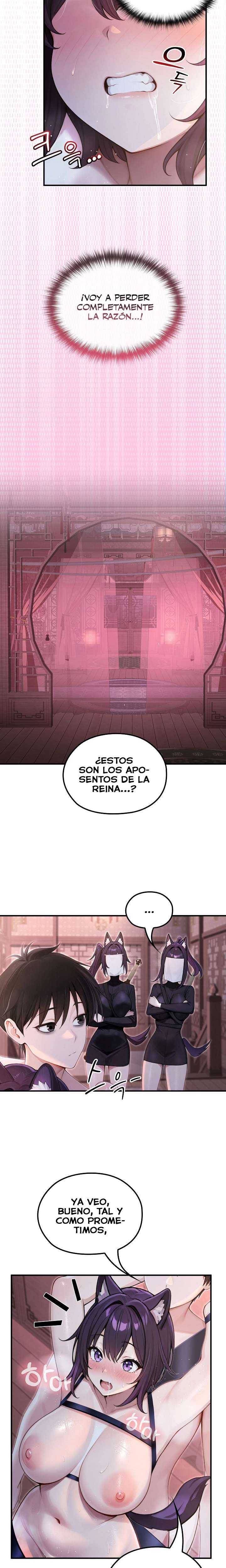 El Caballero Dragon En Otro Mundo Capitulo 69 página 9
