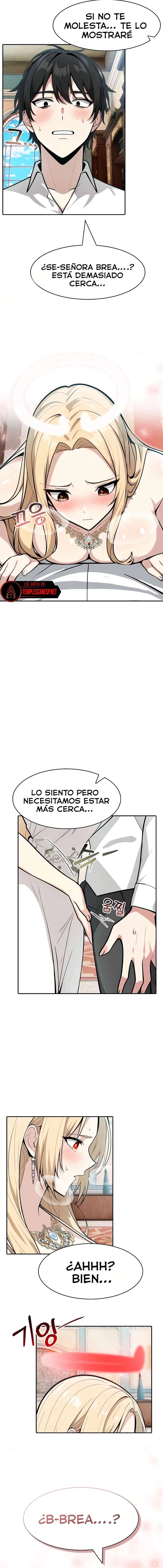 El Caballero Dragon En Otro Mundo Capitulo 7 página 15