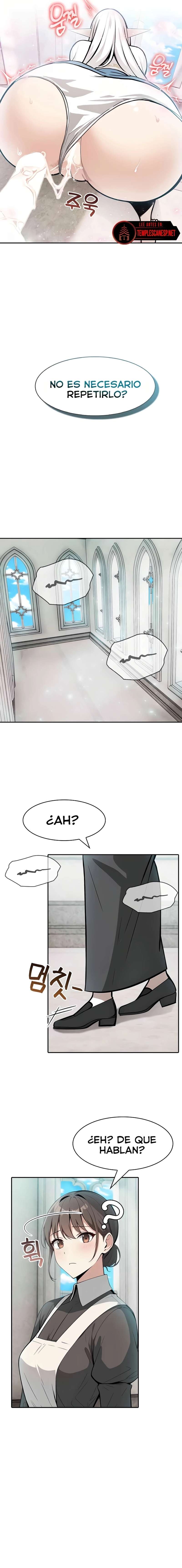 El Caballero Dragon En Otro Mundo Capitulo 7 página 7