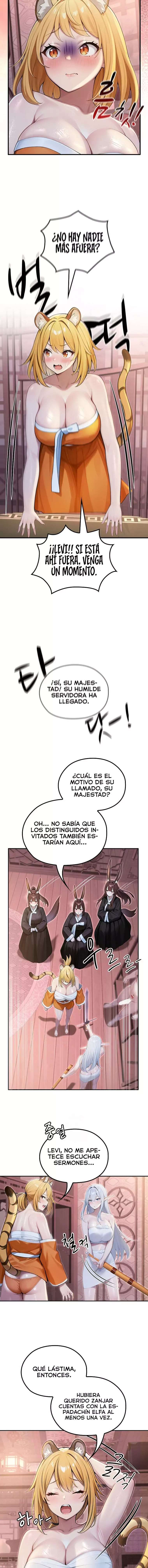 El Caballero Dragon En Otro Mundo Capitulo 70 página 11
