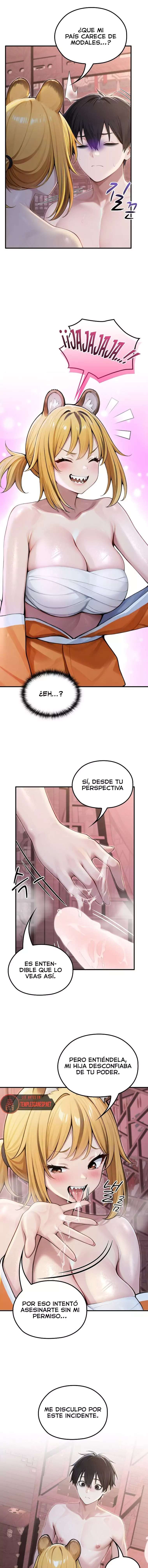 El Caballero Dragon En Otro Mundo Capitulo 70 página 8