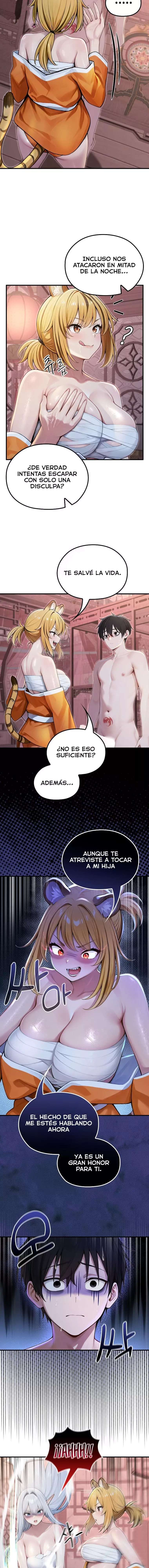 El Caballero Dragon En Otro Mundo Capitulo 70 página 9