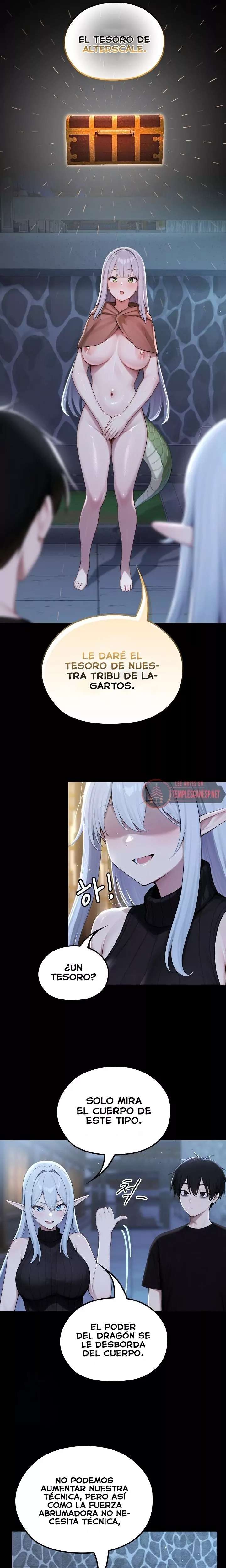 El Caballero Dragon En Otro Mundo Capitulo 71 página 10