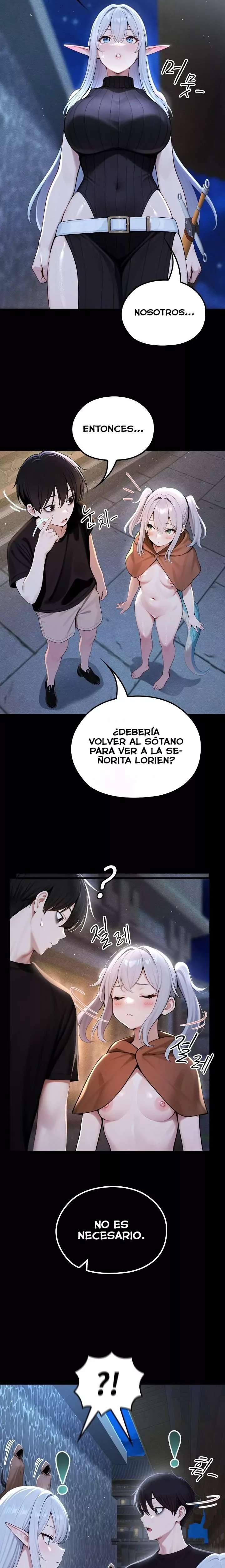 El Caballero Dragon En Otro Mundo Capitulo 71 página 12