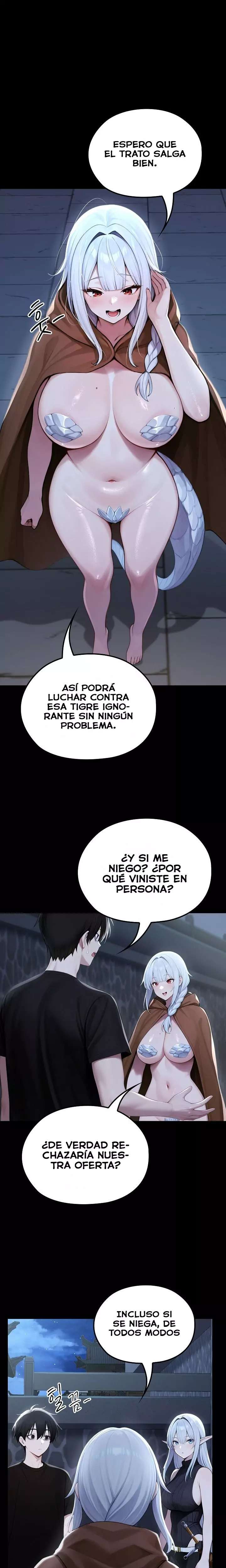 El Caballero Dragon En Otro Mundo Capitulo 71 página 15