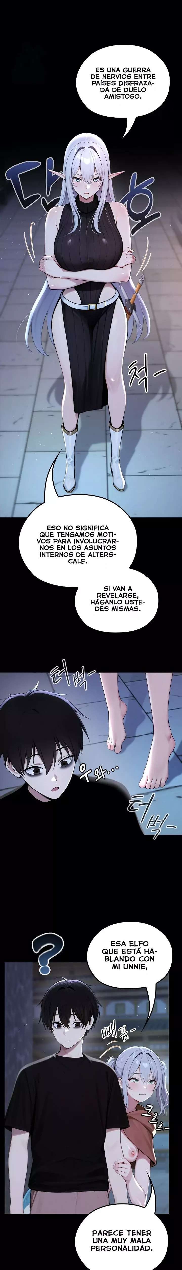 El Caballero Dragon En Otro Mundo Capitulo 71 página 6