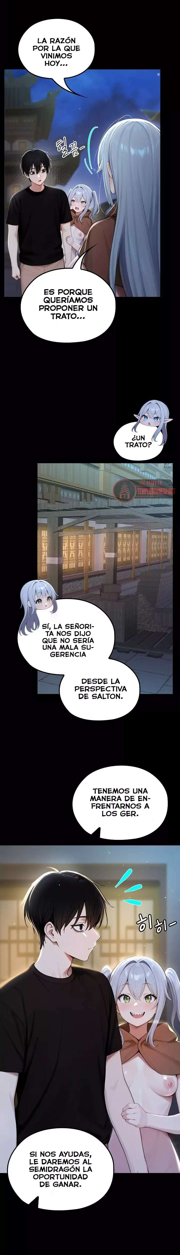El Caballero Dragon En Otro Mundo Capitulo 71 página 8