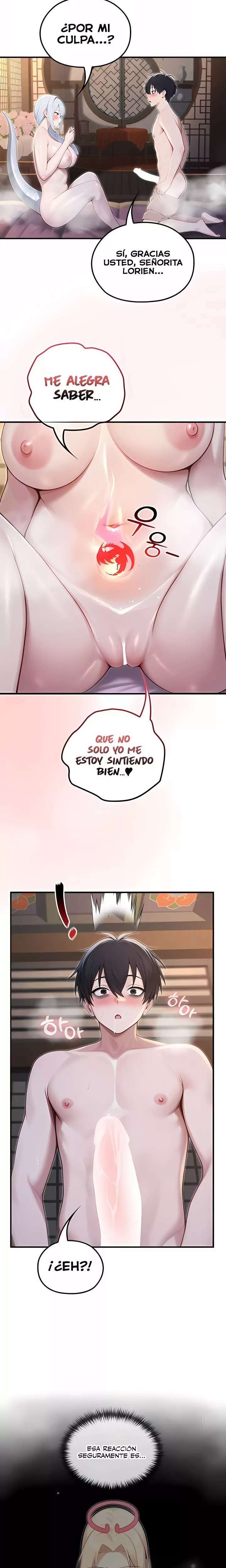 El Caballero Dragon En Otro Mundo Capitulo 72 página 14