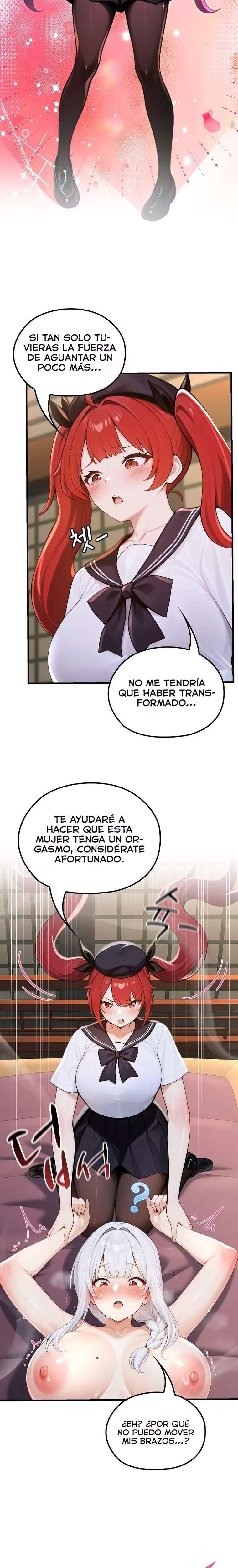El Caballero Dragon En Otro Mundo Capitulo 73 página 12