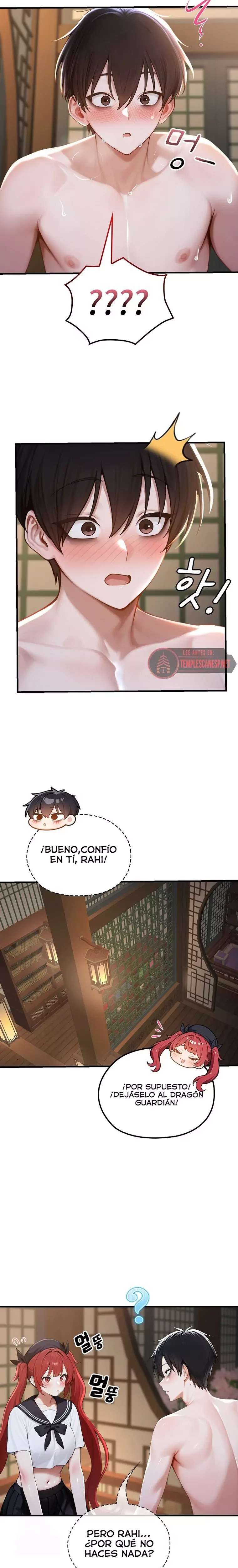 El Caballero Dragon En Otro Mundo Capitulo 73 página 13
