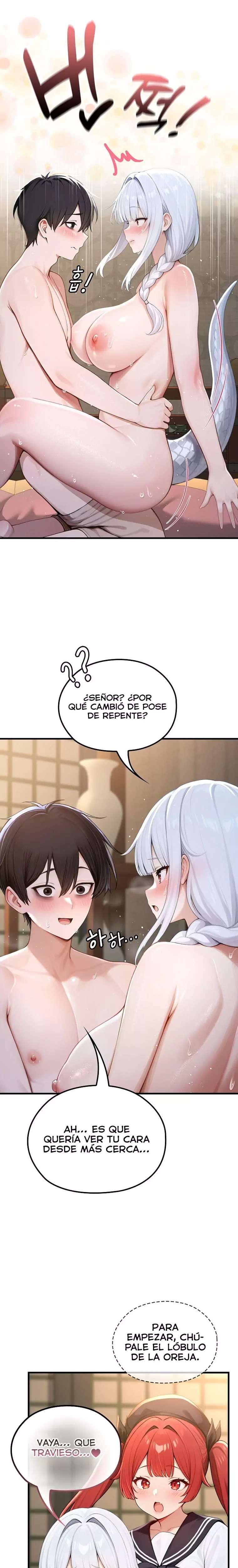 El Caballero Dragon En Otro Mundo Capitulo 73 página 15