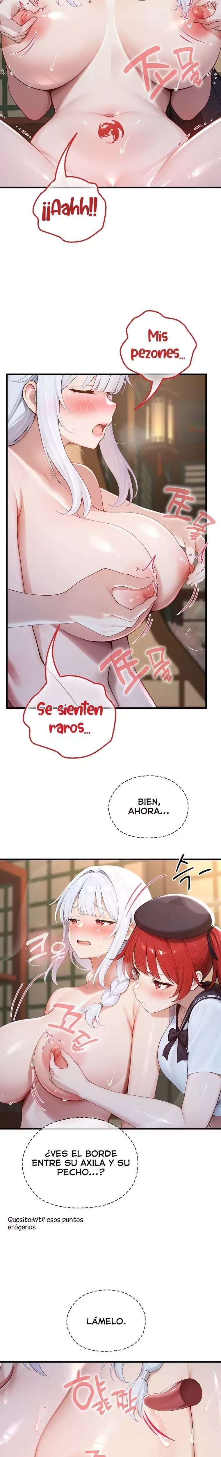 El Caballero Dragon En Otro Mundo Capitulo 73 página 17