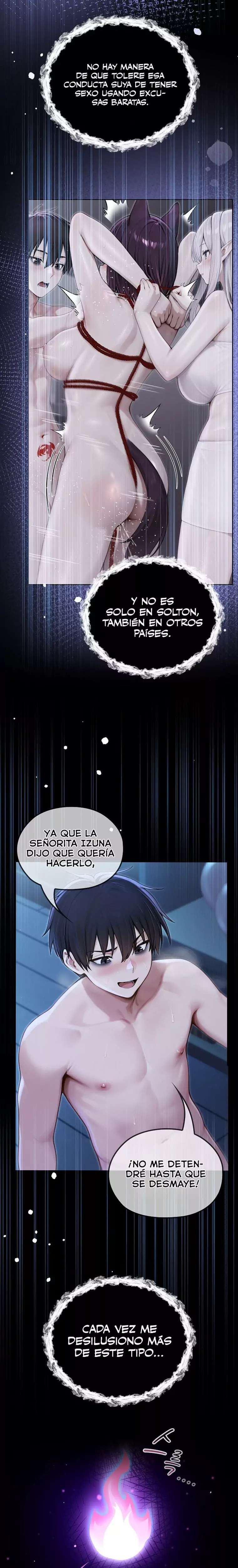El Caballero Dragon En Otro Mundo Capitulo 73 página 3