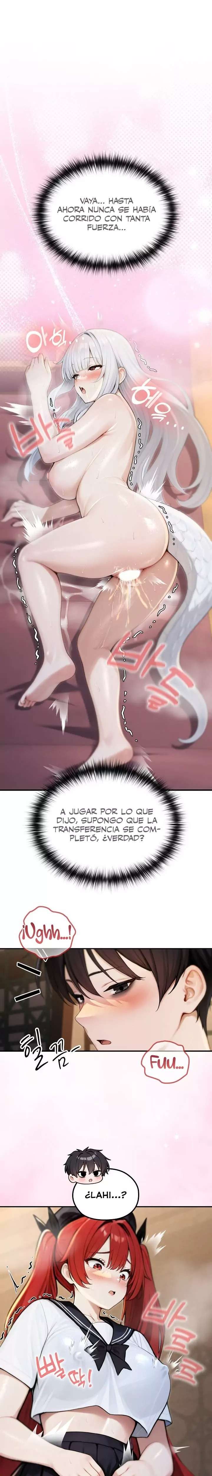 El Caballero Dragon En Otro Mundo Capitulo 74 página 18