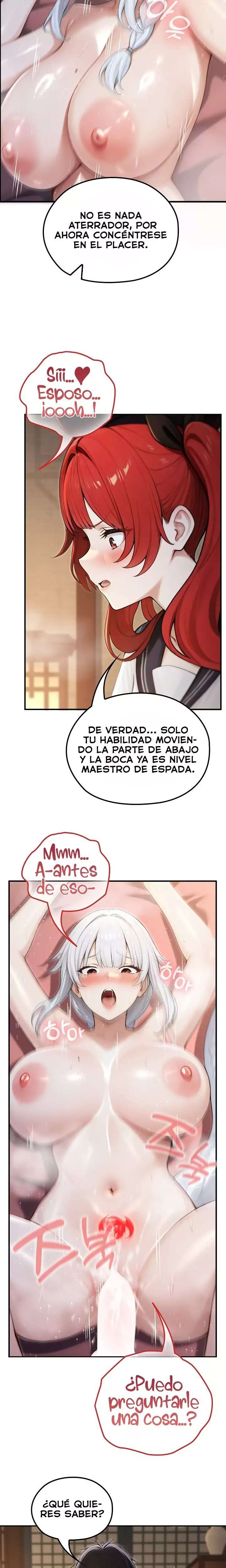 El Caballero Dragon En Otro Mundo Capitulo 74 página 3