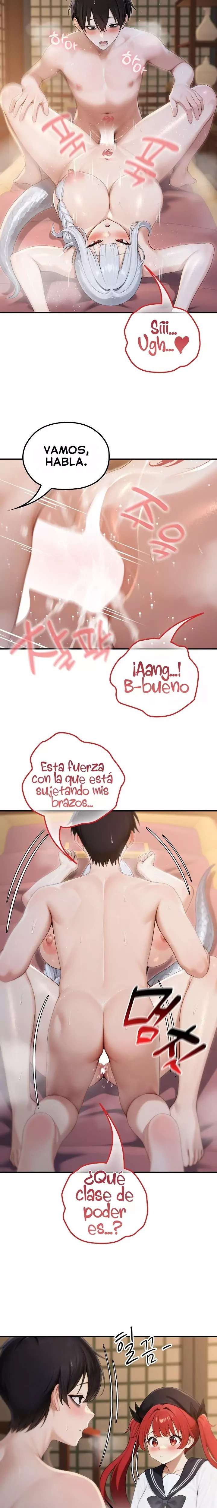 El Caballero Dragon En Otro Mundo Capitulo 74 página 4