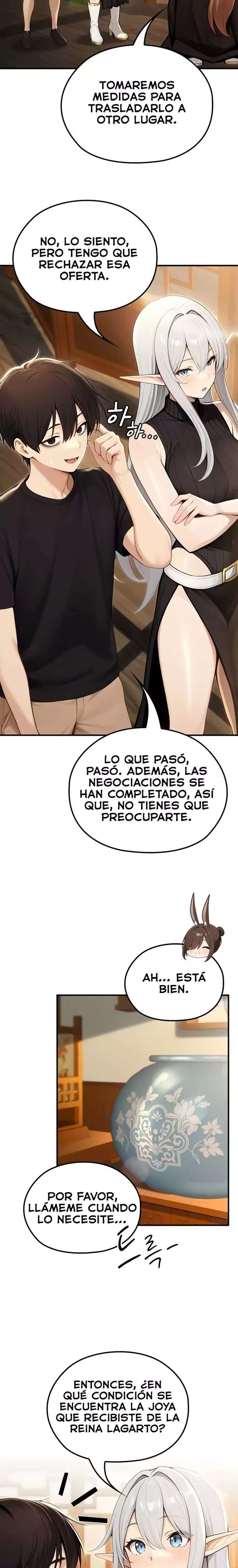 El Caballero Dragon En Otro Mundo Capitulo 75 página 11