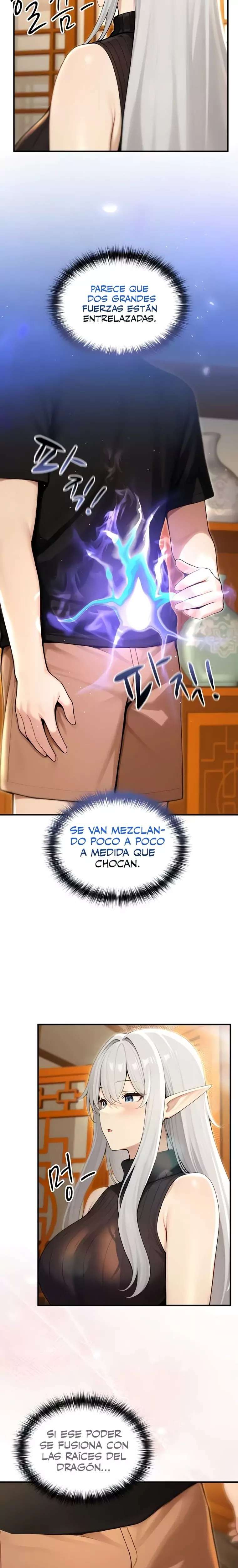El Caballero Dragon En Otro Mundo Capitulo 75 página 13