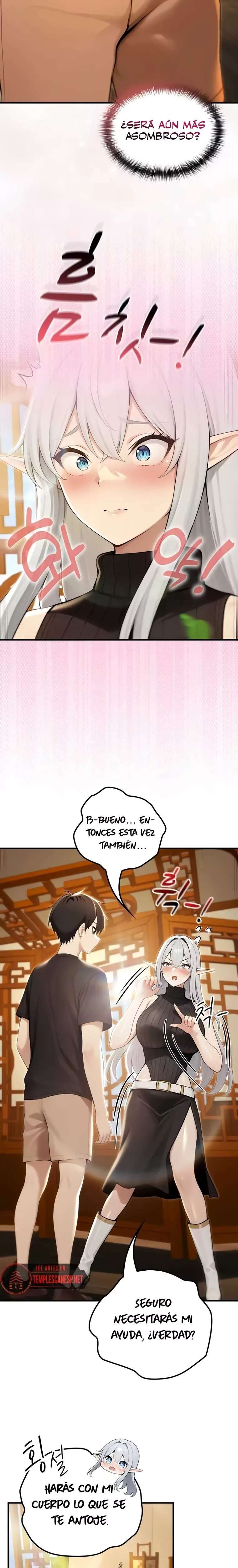 El Caballero Dragon En Otro Mundo Capitulo 75 página 14