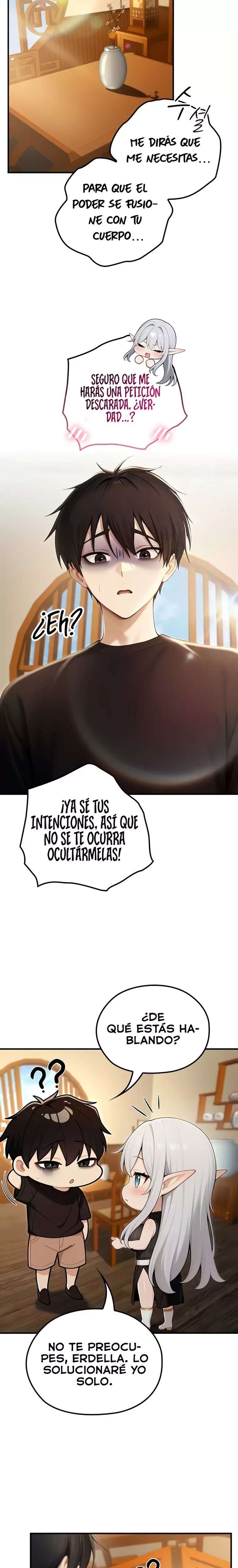 El Caballero Dragon En Otro Mundo Capitulo 75 página 15