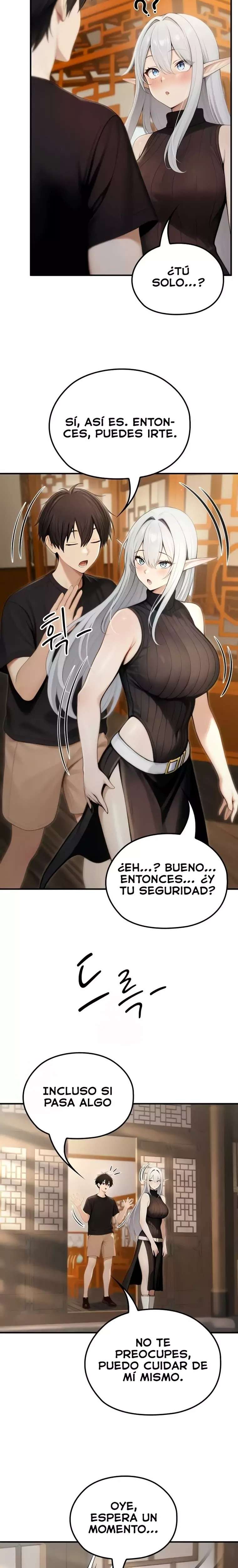 El Caballero Dragon En Otro Mundo Capitulo 75 página 16