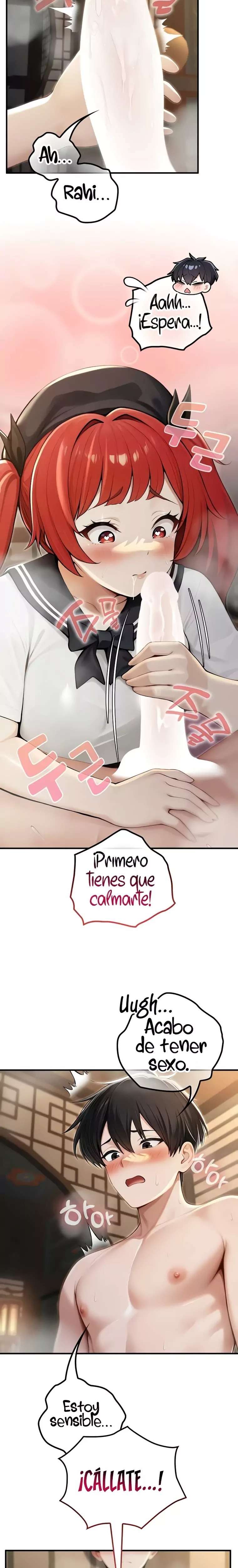 El Caballero Dragon En Otro Mundo Capitulo 75 página 2
