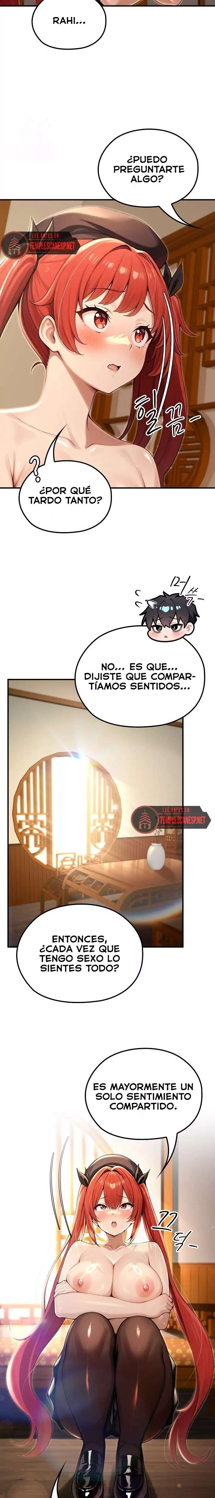 El Caballero Dragon En Otro Mundo Capitulo 76 página 10