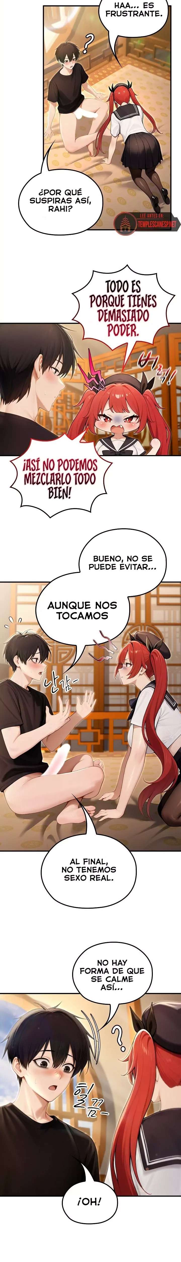 El Caballero Dragon En Otro Mundo Capitulo 76 página 20