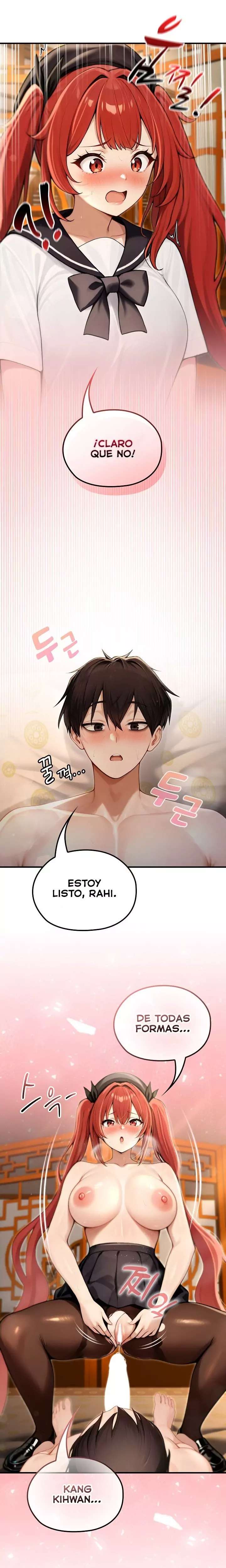 El Caballero Dragon En Otro Mundo Capitulo 76 página 21