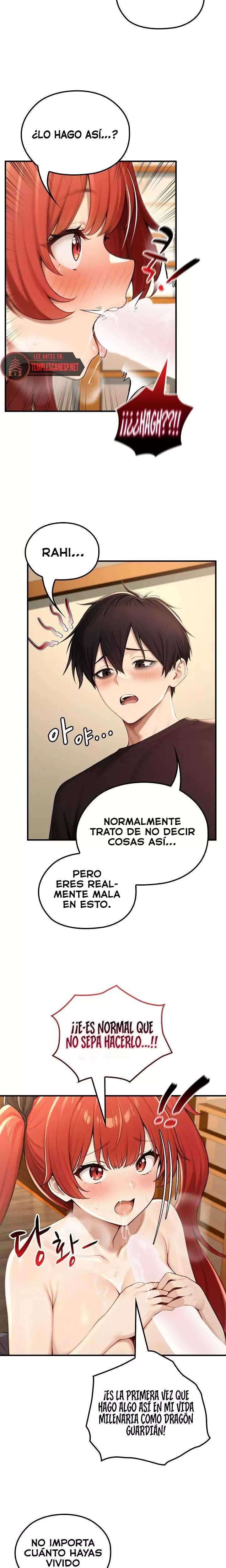El Caballero Dragon En Otro Mundo Capitulo 76 página 5