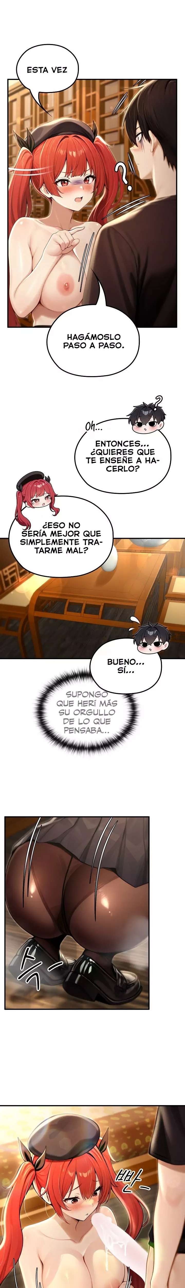 El Caballero Dragon En Otro Mundo Capitulo 76 página 8