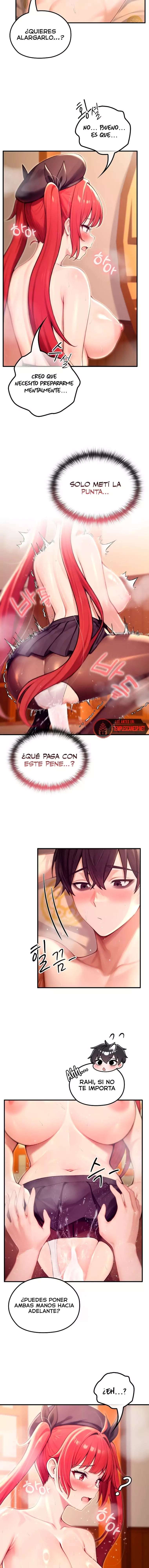 El Caballero Dragon En Otro Mundo Capitulo 77 página 5